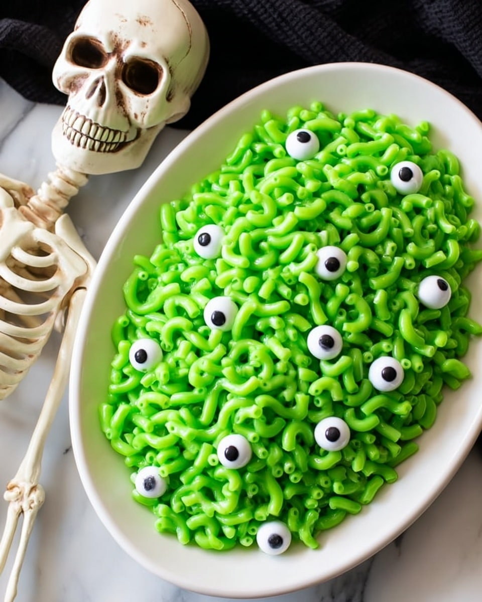 Monster Mac and Cheese Recipe