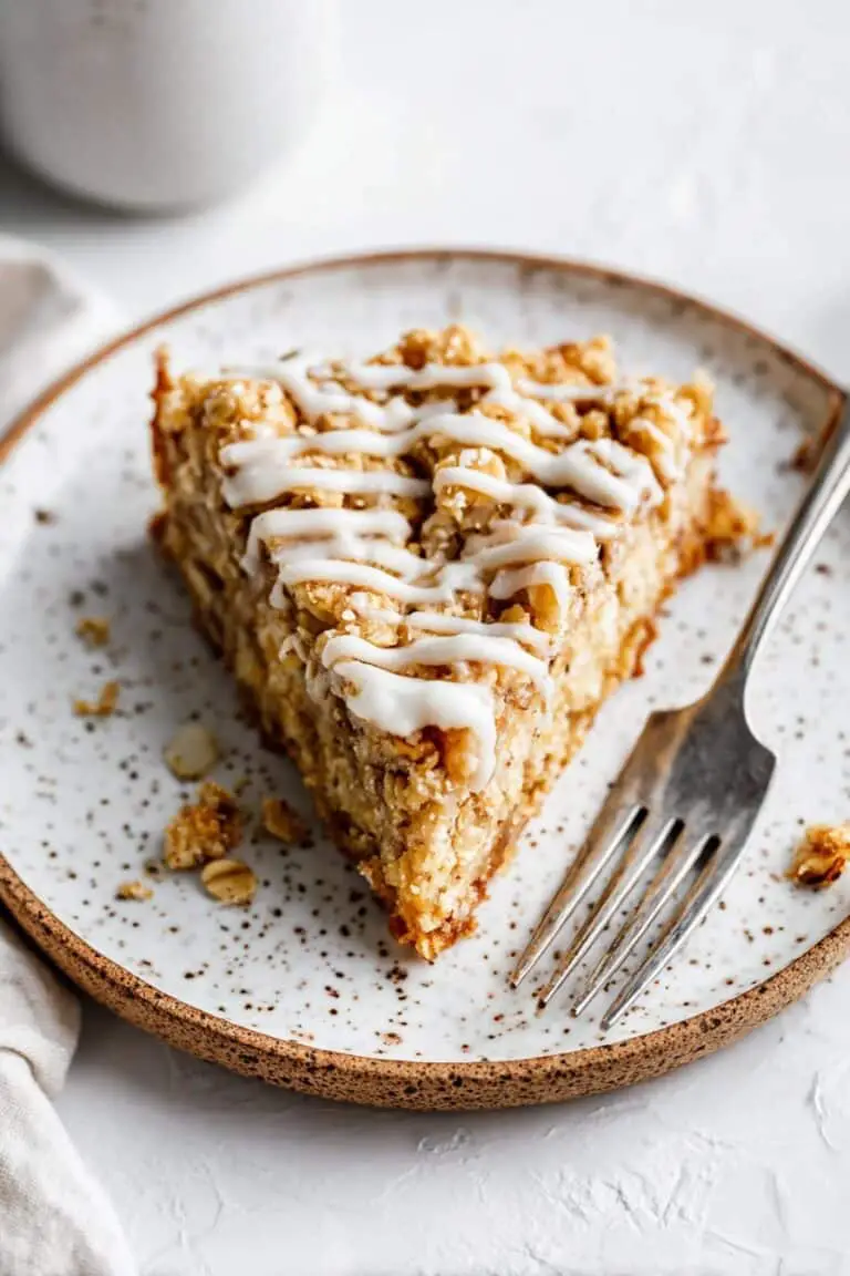Apple Coffee Cake Recipe