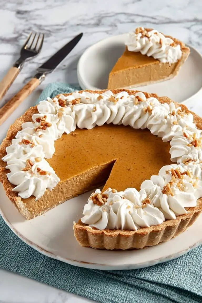 Sweet Potato Pie with Condensed Milk Recipe