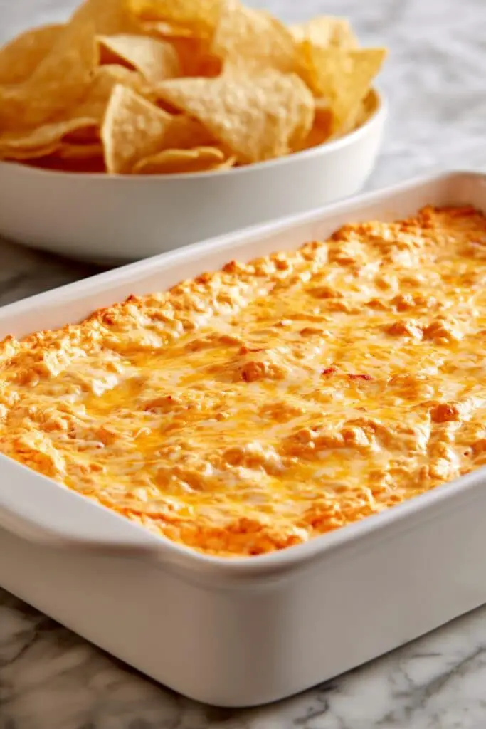 Buffalo Chicken Dip Recipe