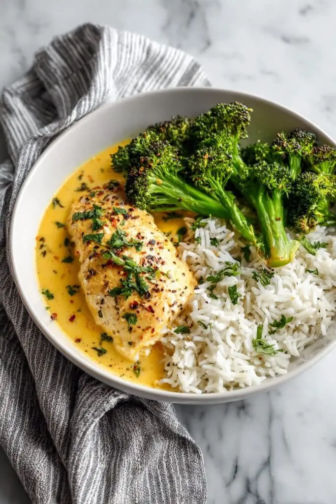 Creamy Ranch Chicken in Slow Cooker Recipe