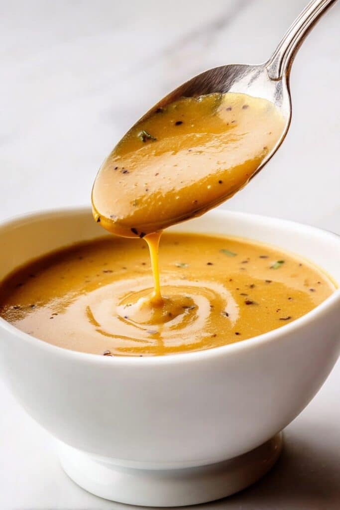 Perfect Turkey Gravy Recipe