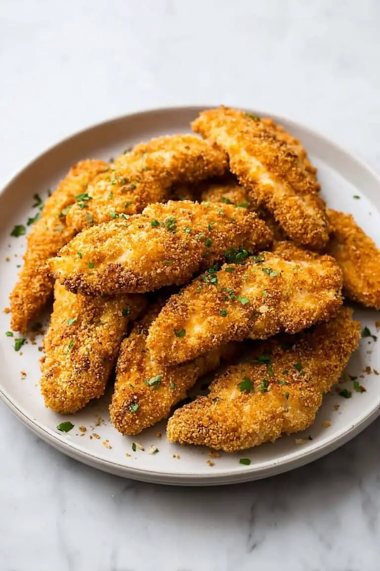 Homemade Shake and Bake Chicken Recipe