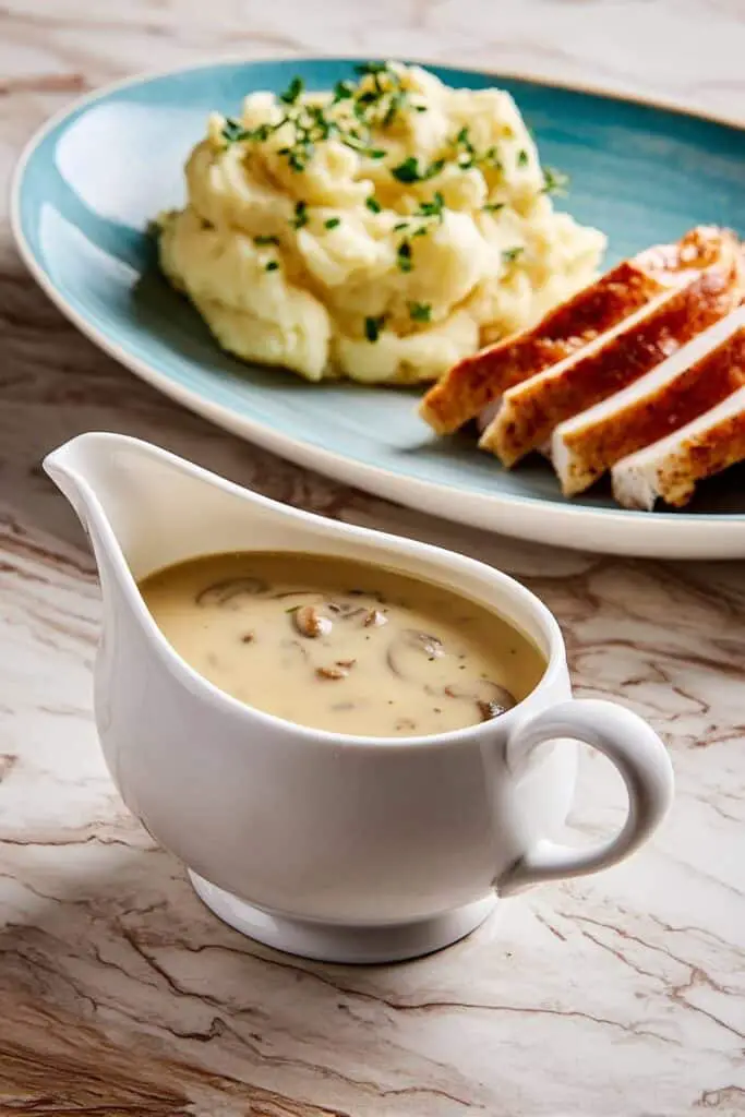 Giblet Gravy Recipe