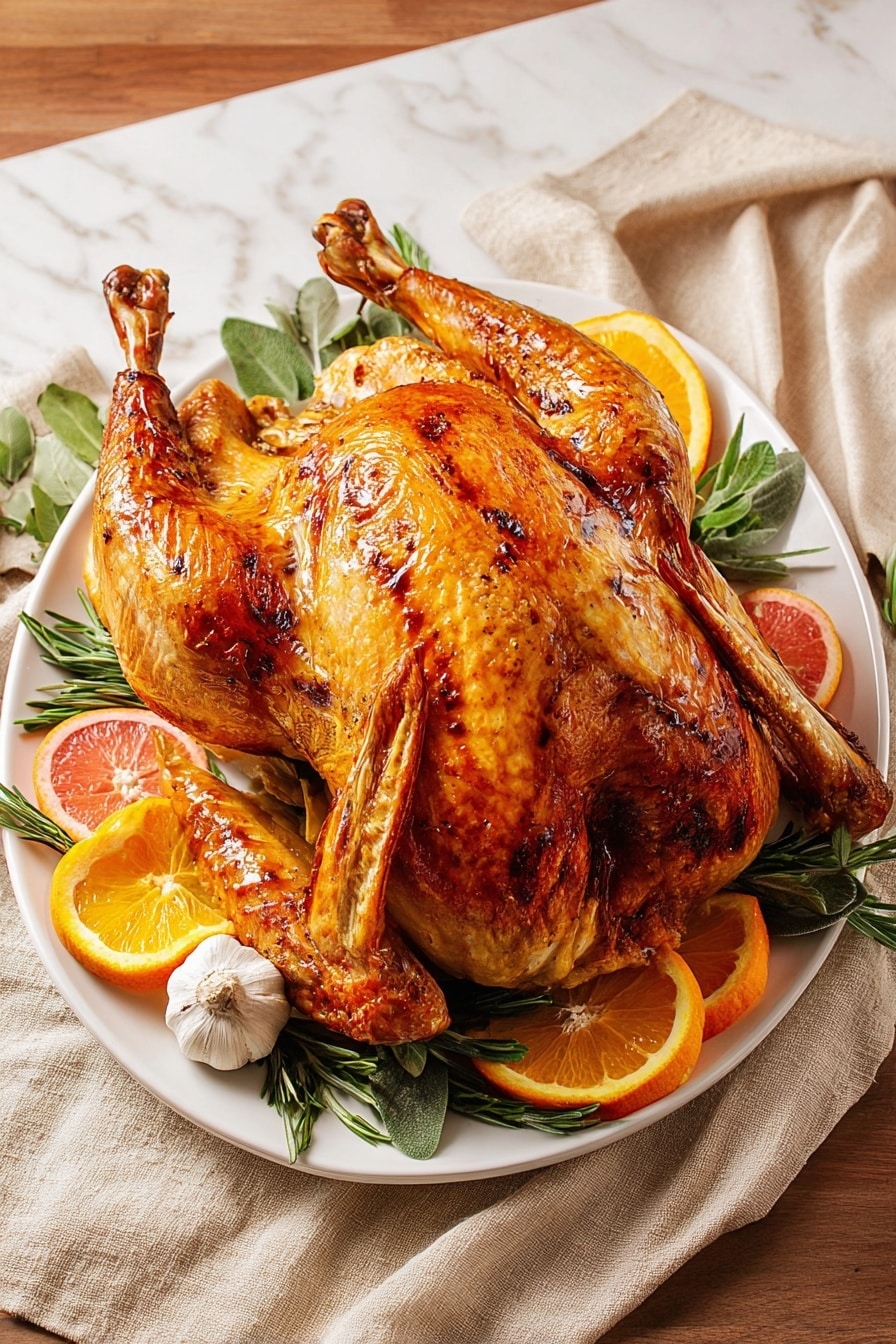 Turkey Brine Recipe
