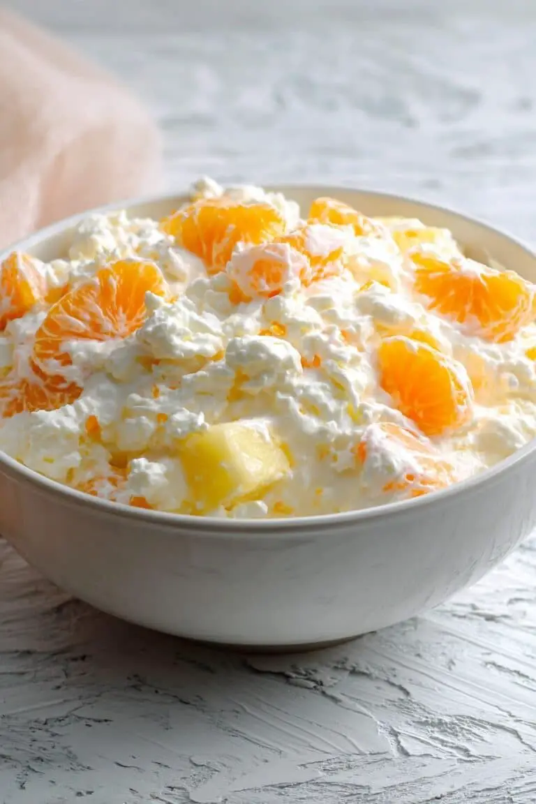 Ambrosia Salad Recipe