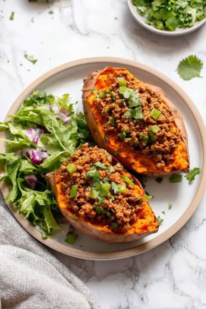 Healthy Sloppy Joes Recipe