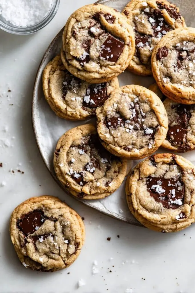 Chewy Chocolate Chip Cookies Recipe