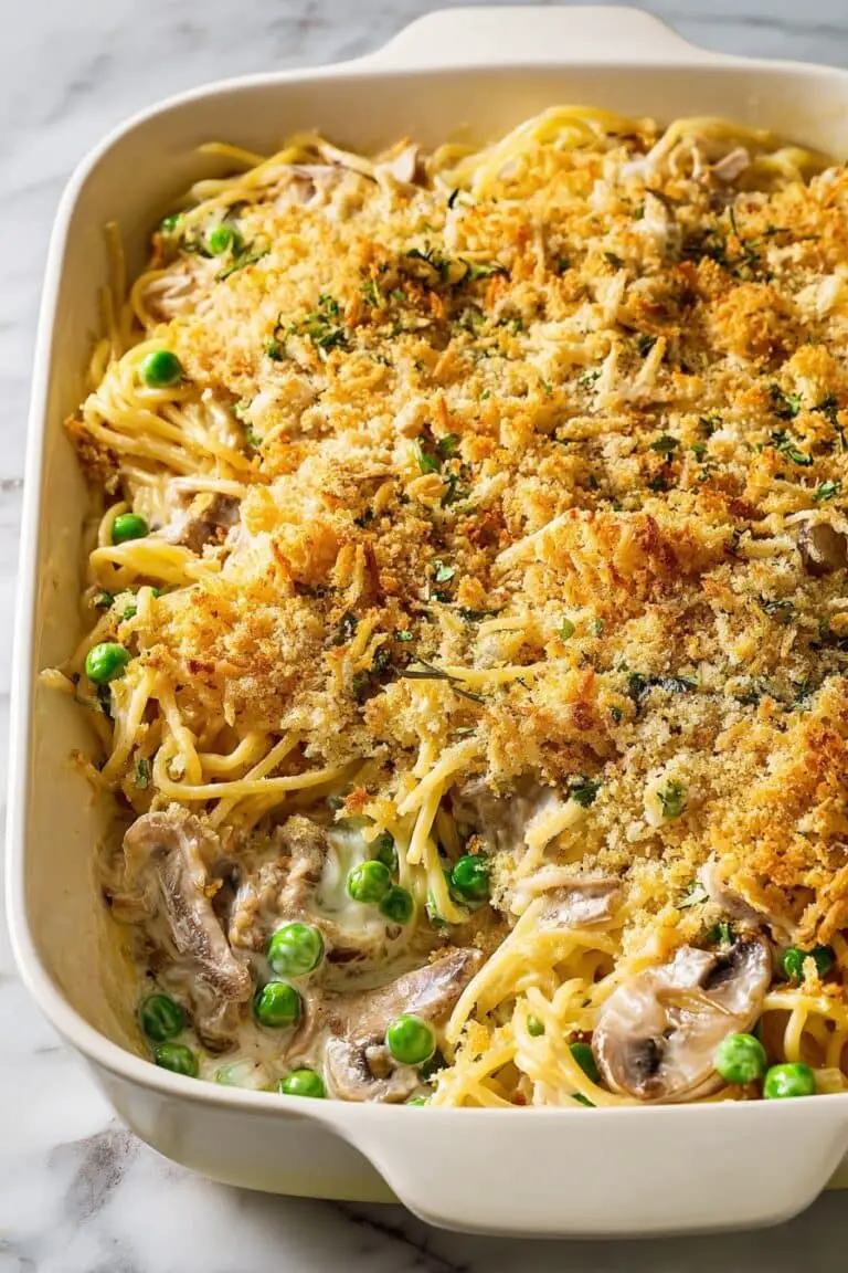 Thanksgiving Turkey Tetrazzini Recipe