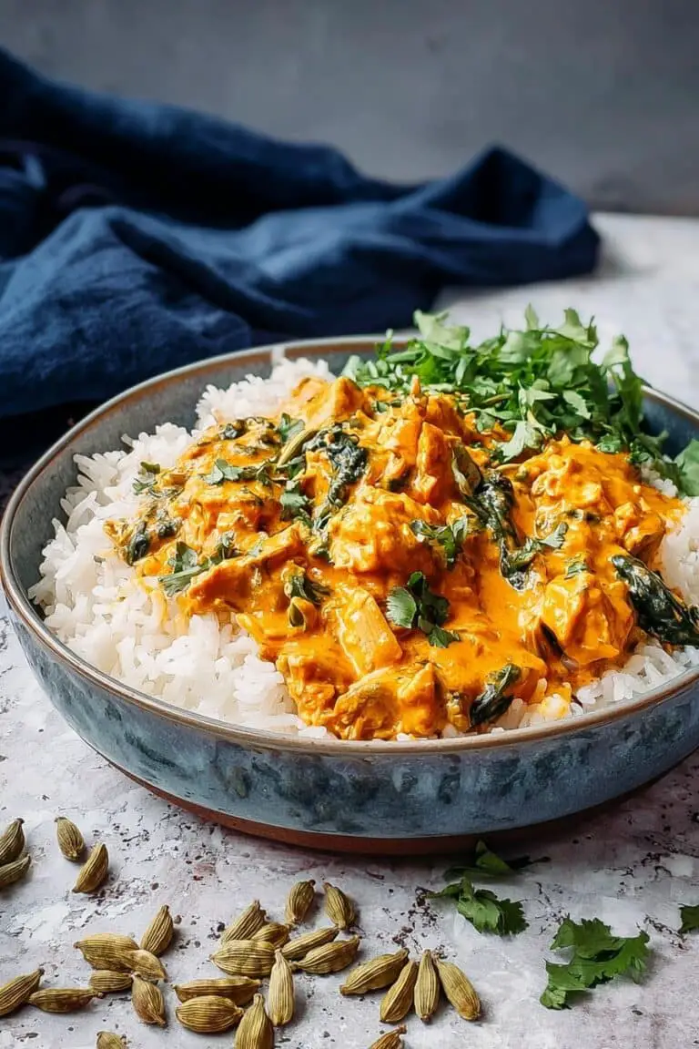 Creamy Leftover Turkey Curry with Coconut Milk Recipe