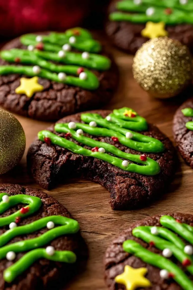 Christmas Tree Cookie Recipe