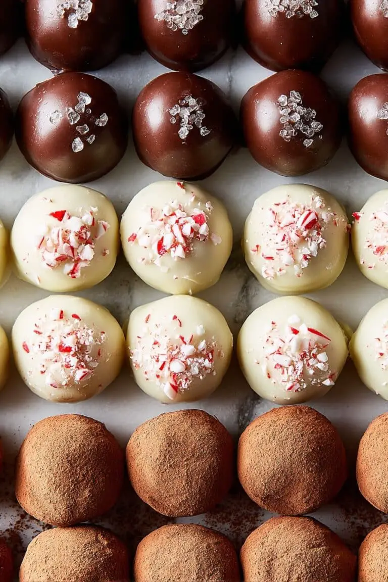 Chocolate Truffles Recipe