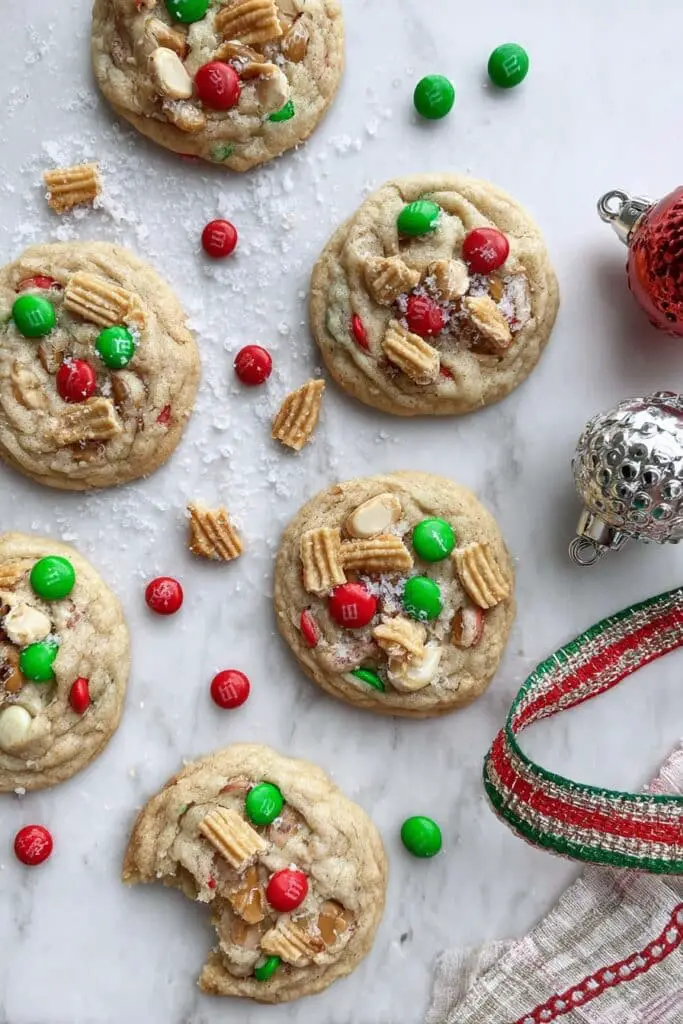 Santa’s Mix-In Cookies Recipe