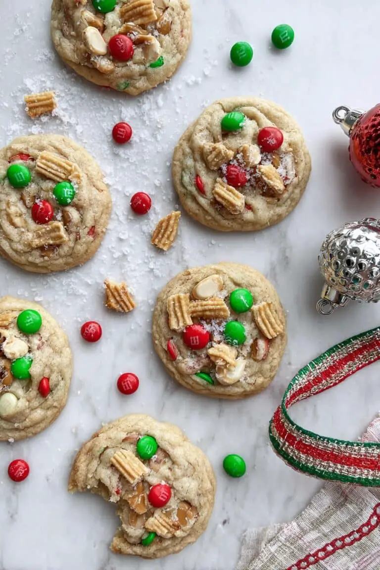 Santa’s Mix-In Cookies Recipe