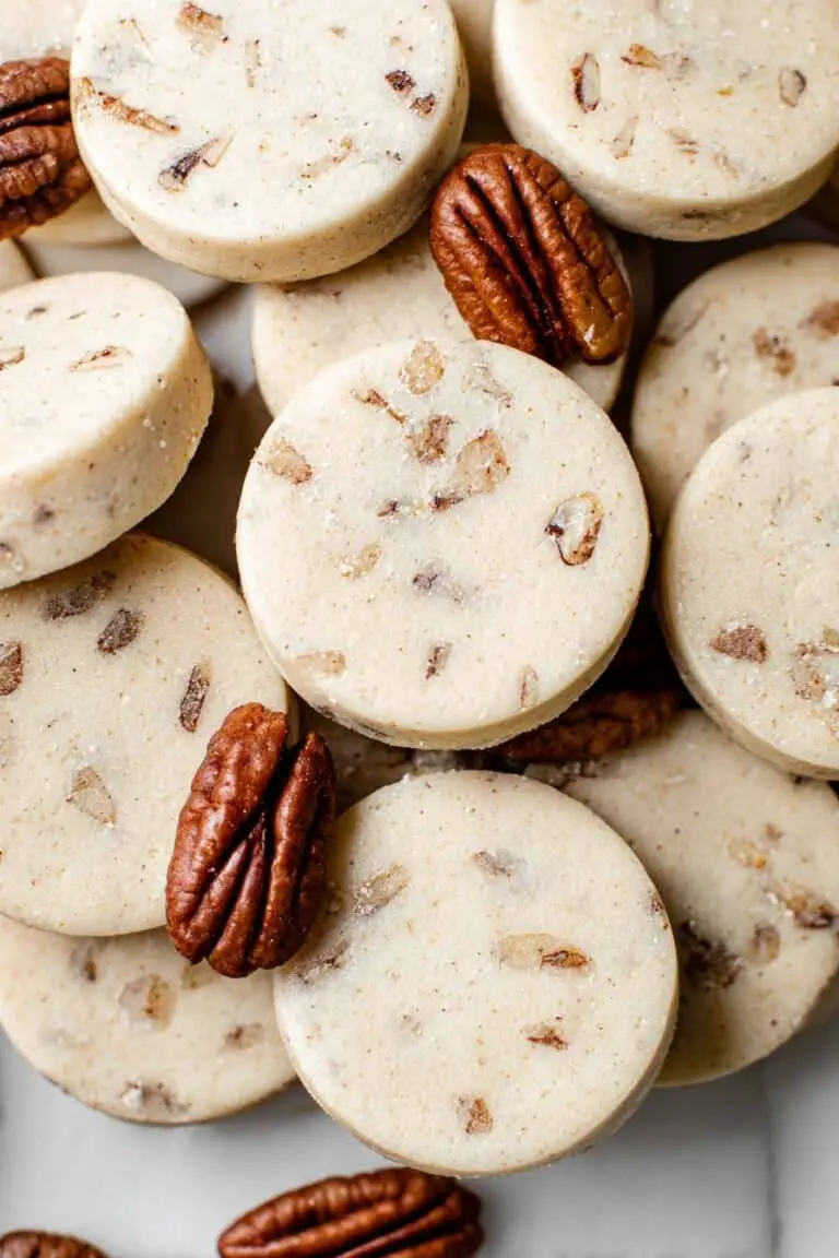 Pecan Sandies Cookies Recipe