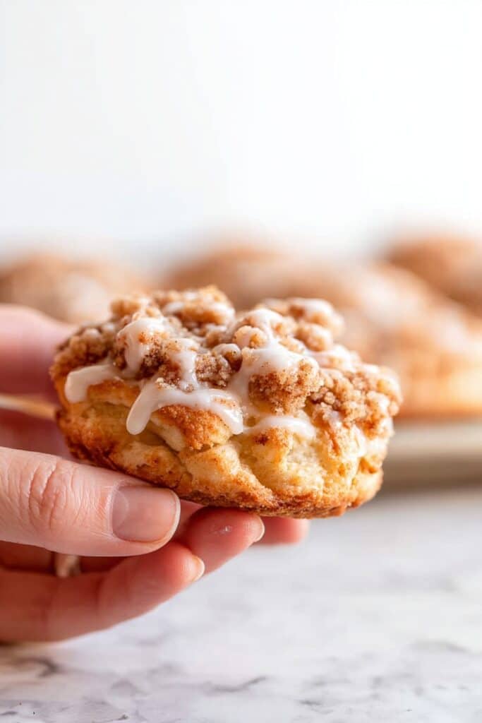 Apple Danish Pastry with Cinnamon Crumb Recipe