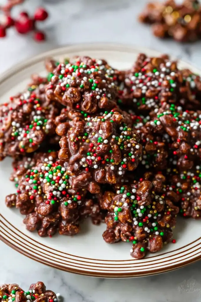 Crockpot Chocolate Peanut Candy Recipe