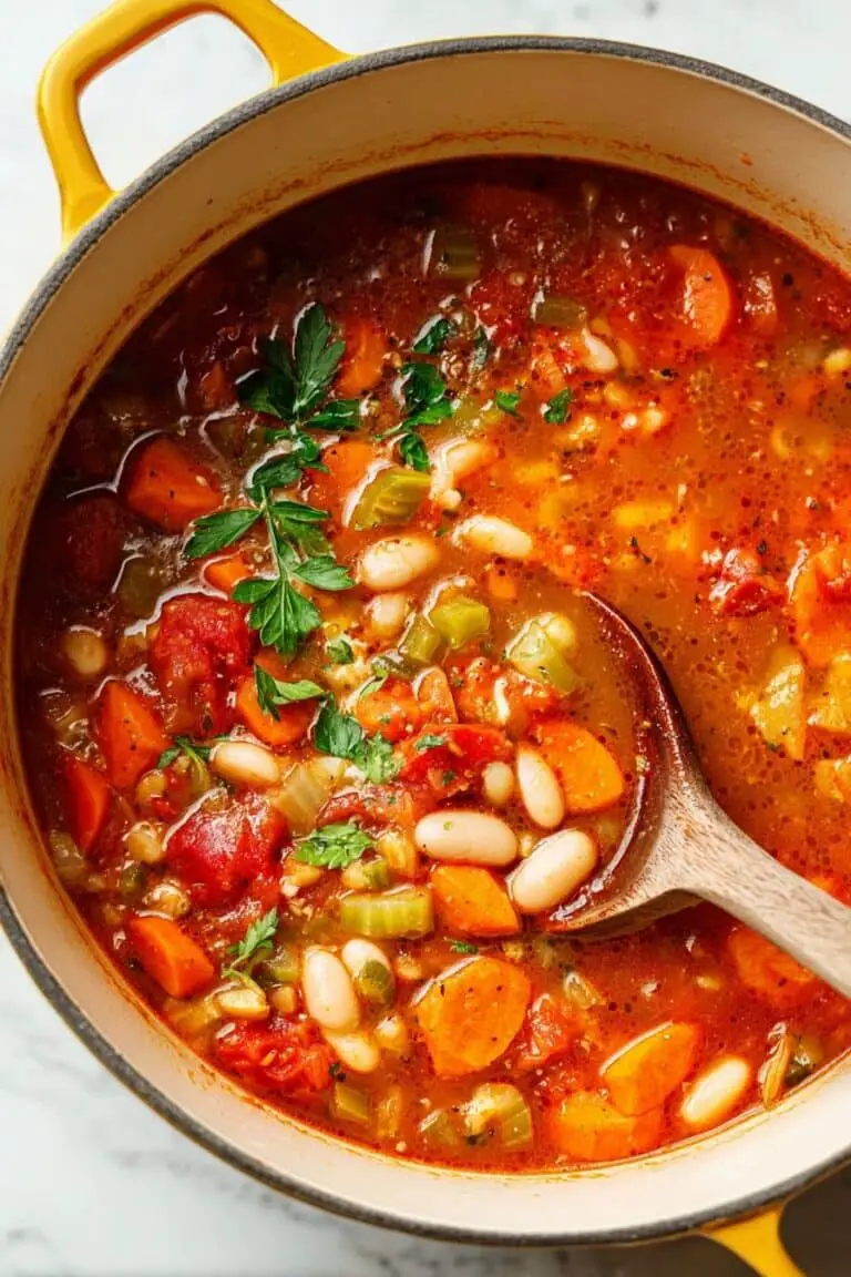 Easy Bean Stew Recipe