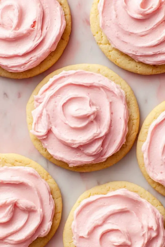 Copycat Crumbl Sugar Cookies Recipe