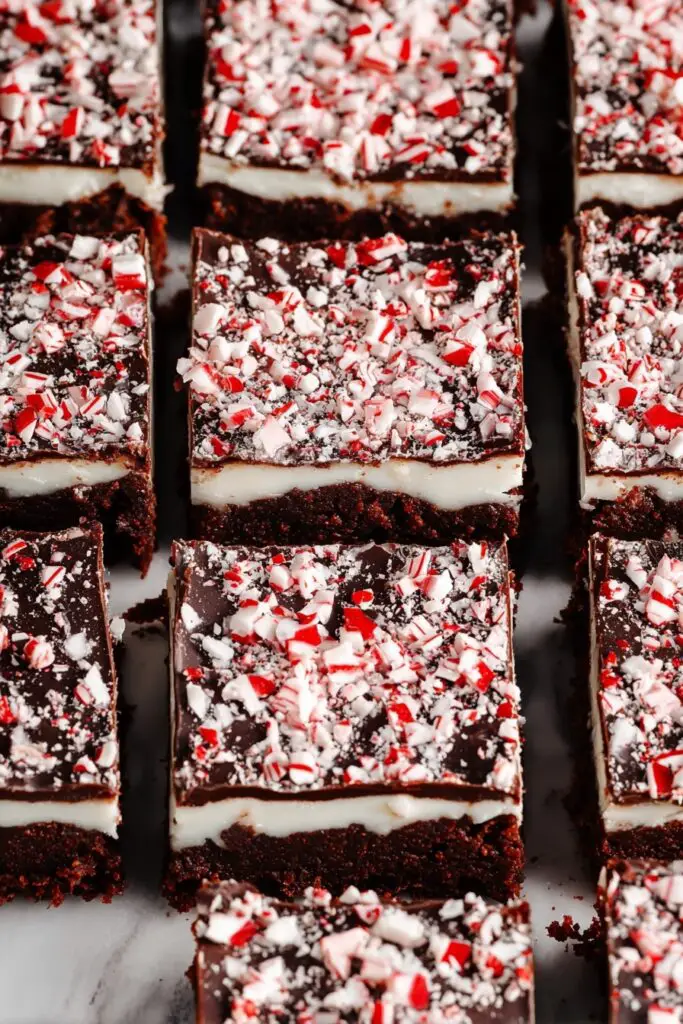 Peppermint Brownie Recipe