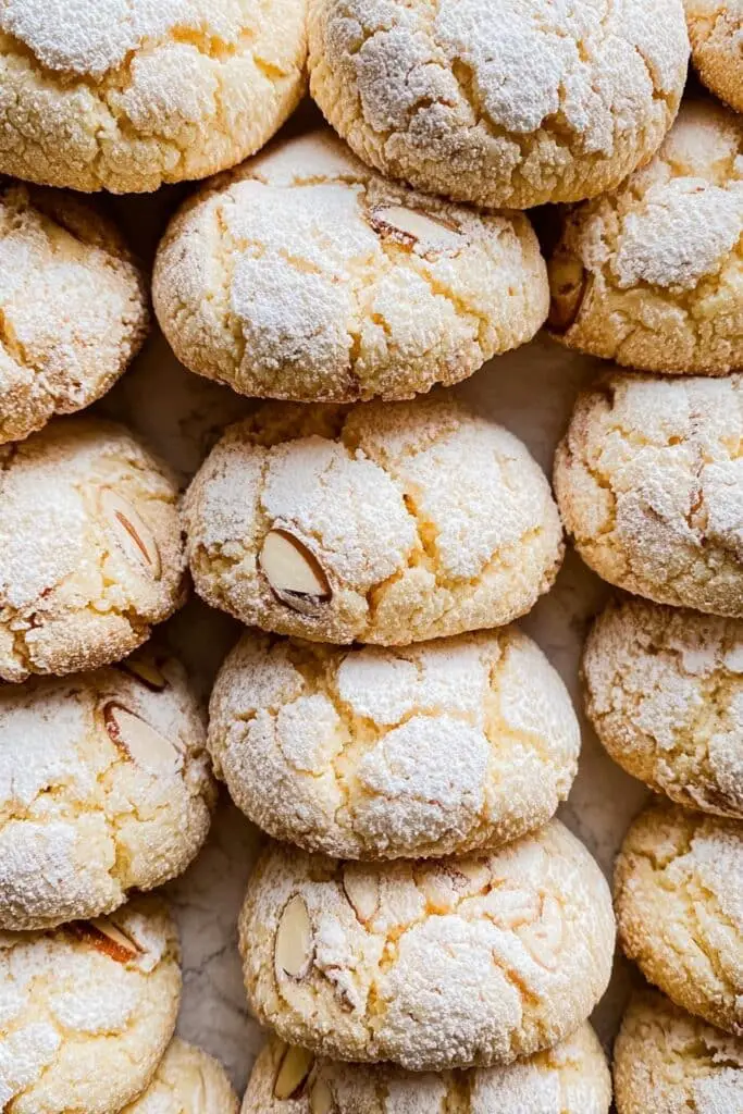 Almond Butter Cookies Recipe