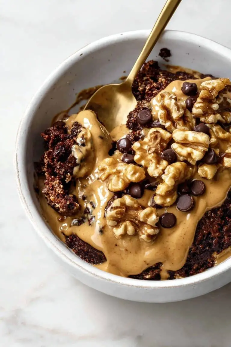 Chocolate Brownie Oatmeal Bake Recipe