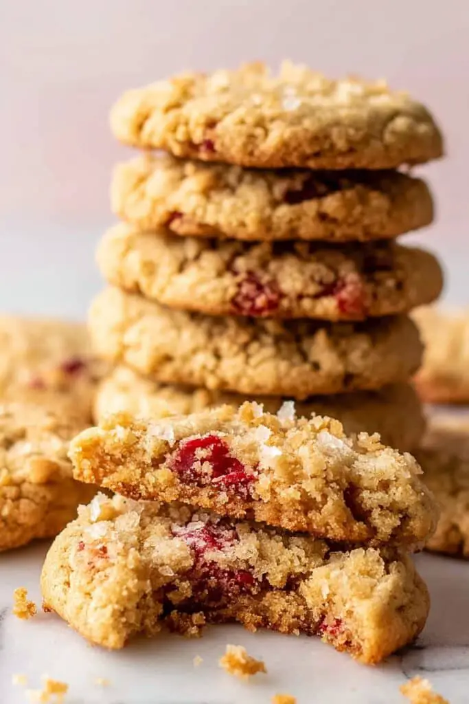 Strawberry Shortcake Cookies Recipe