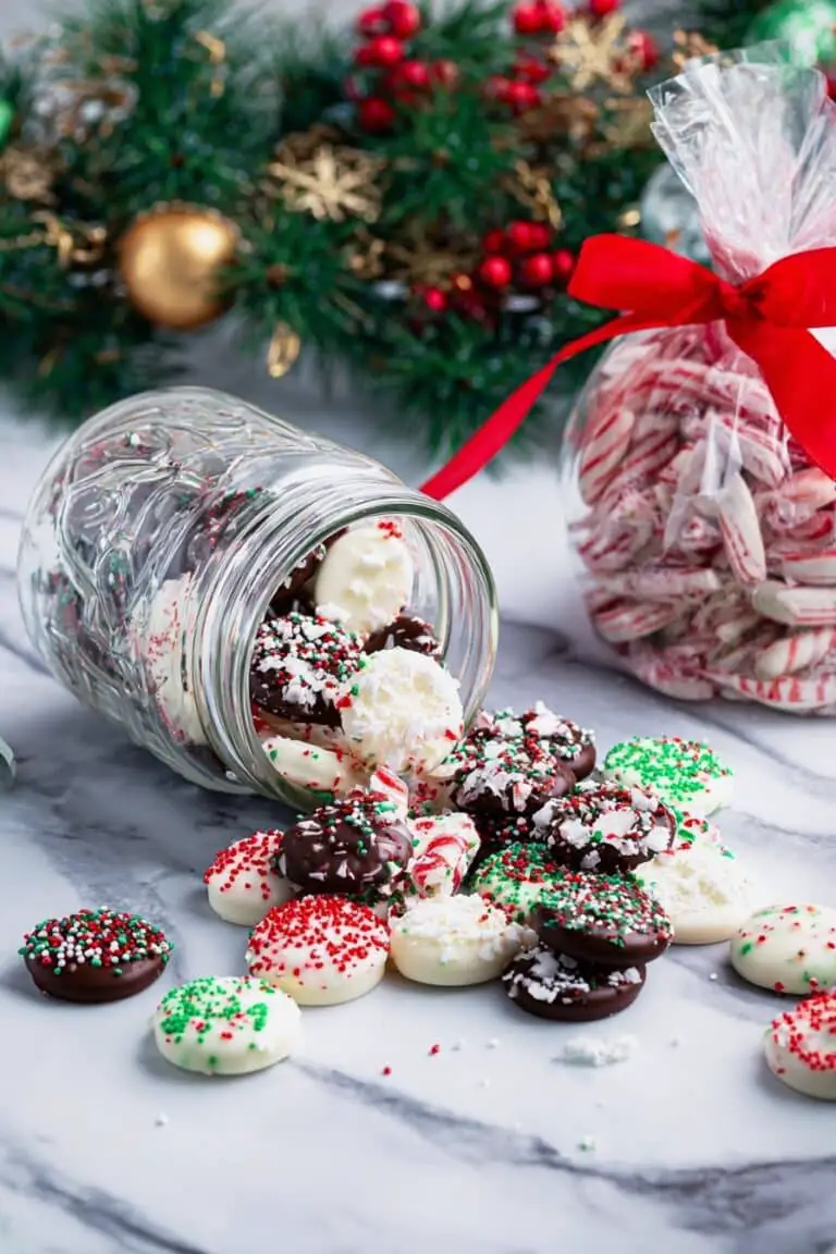 Chocolate Christmas Candy Recipe