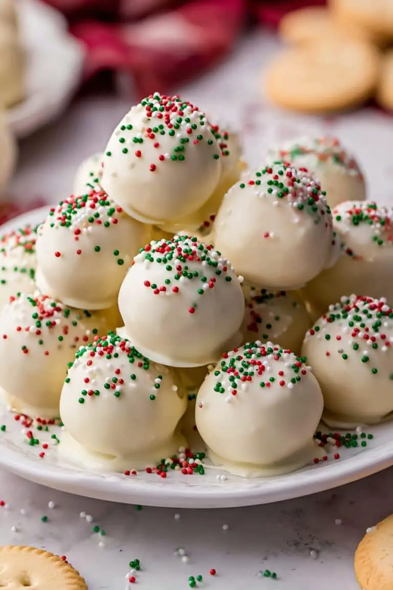 Golden Oreo Truffles Recipe