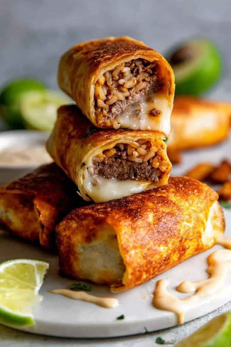 Grilled Cheese Burritos with Spicy Chipotle Mayo Recipe
