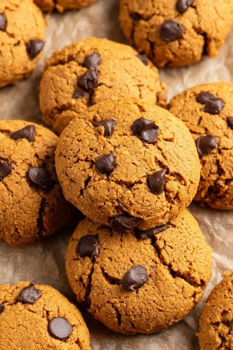 Protein Cookie Recipe with Chocolate Chips Recipe