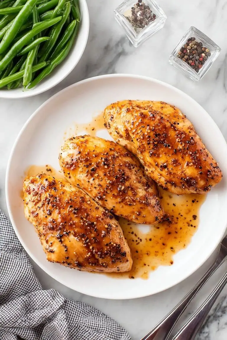 Brown Sugar Chicken Bake Recipe