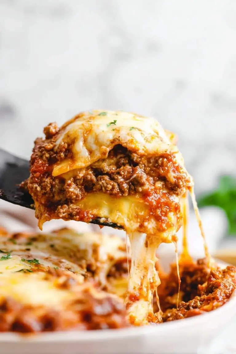 Ravioli Lasagna Casserole Recipe